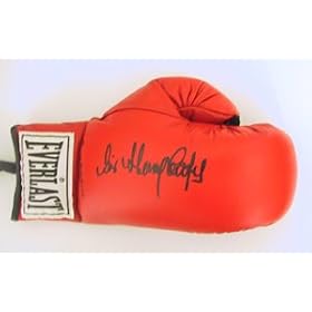 Buy Sir Henry Cooper Boxing Glove