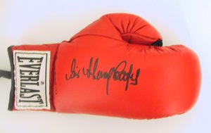 Buy Sir Henry Cooper Boxing Glove by Sports Memorabilia LLC