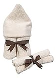 Generation Baby ORGTOWDR Organic Bath Towel Set