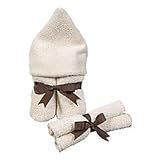 Generation Baby ORGTOWDR Organic Bath Towel Set by Generation Baby