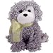TY Beanie Baby - RAMBLE the Dog (BBOM August 2005)