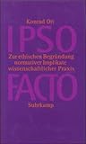 IPSO FACTO-