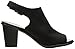 Bandolino Women's Juda Fabric Dress Sandal