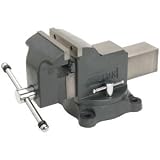 Wilton Model WS8 Jaw Width 8-Inch Throat Depth 4-Inch Shop Vise