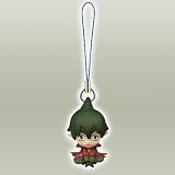 ガシャポン ガチャ 青の祓魔師 青のエクソシストストラップ２ アマイモン 単品 バンダイイメージ