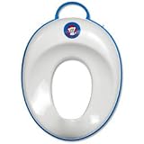 Baby Bjorn Toilet Trainer - White/Blue