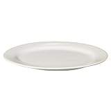 18 Oval Platter - White by Bia Cordon Bleu