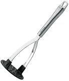 Paderno World Cuisine potato ricer with stainless steel blade & handle, 10 1/4