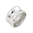 Ferroni Folded Band Ring