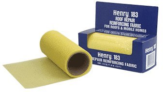 CRL Henry Roof Repair Reinforcing Fabric by CR Laurence