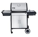 Weber SP-310 Stainless Steel Liquid Propaine Grill W/ Weber