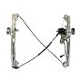 99-06 Chevy Silverado Power Window Regulator with Motor Passenger's Side