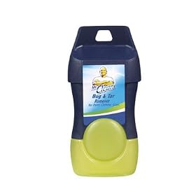 Mr. Clean Bug and Tar Remover Stick w/ Refill