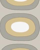 Marimekko Melooni Fabric -Panel