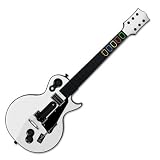 Guitar Hero III Skin - Classic White (XBOX 360 / PS3 )