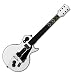 Guitar Hero III Skin - Classic White (XBOX 360 / PS3 )