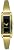 Gucci Women's YA109524 G Line Watch from Gucci