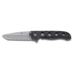 Columbia River Knife and Tool's M16-02Z Zytel Razor Edge Tanto Blade Knife