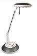 iHome Desk Lamp with Surround Sound Speakers and iPod/mp3 Dock, White