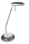 iHome Desk Lamp with Surround Sound Speakers and iPod/mp3 Dock, White