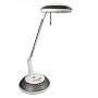 iHome Desk Lamp with Surround Sound Speakers and iPod/mp3 Dock, White