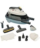 Earlex IS2000 Steam Caddy 3 in 1 Steam Cleaner
