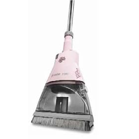 Royal Appliance Mfg Co D.Devil Broom Vac 9.6v Rech. Sweeps + Vacuums