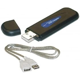 Wireless LAN USB Mini Adaptor by 