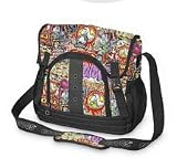 Crocs North South Tote Messenger Bag