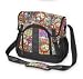 Apparel : Crocs North South Tote Messenger Bag