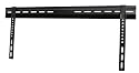HQ LED TV-Wandhalter, 81 - 160 cm (32 - 63 Zoll), maximum Belastbarkeit 65 kg, Wandabstand 8 mm