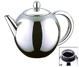 Cuisinox 0.35L Teapot W/Infuser And Hollow Handle