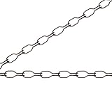 チェーン 茶色ファインカラーチェン　１５ｍ IR113E