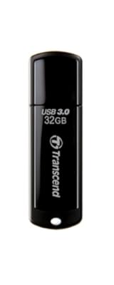 【Amazon.co.jp限定】Transcend SuperSpeed USB 3.0&Hi-Speed USB 2.0 USBメモリ 700シリーズ 32GB (無期限保証) TS32GJF700E (FFP)