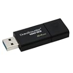 Kingston DT100G3 Chiavetta USB 64 GB,...