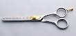 Body Toolz 5 1/2" Stainless Steel Thinning Shear