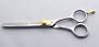 Body Toolz 5 1/2" Stainless Steel Thinning Shear