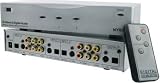 Nyrius SW200 S-Video Composite & Digital Optical Toslink 3 Input Audio Video Selector Switch with Remote Compatible with DVD player, Satellite, Cable, PCM, Dolby Digital, DTS, XBOX360, PS3, Wii, iPod