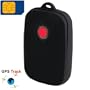 Tiempo real portatil GPS Tracker con alerta SOS Alarma Localizador de personas coches camiones motos y algo caro, para espiar, rastrear su queridos