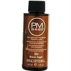 Paul Mitchell Shines 8N (Brown Sugar) 2 oz.
