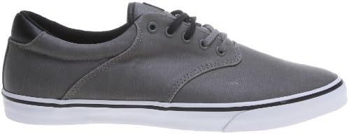 Gravis Filter LX Shoes Grey Wax Mens Sz 9.5