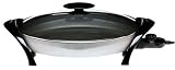 Presto #06841 Oval Electric Skillet/Serve