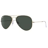 Amazon: 【レイバン国内正規品販売認定店】Ray-Ban(レイバン RayBan)偏光サングラス GLASS POLARIZED RB3025P 001/58