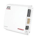 MTX Thunder TM904 4-Channel Marine Amplifier