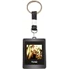 TAO 80009 1.5 inch TFT LCD Digital Picture Keychain - Black