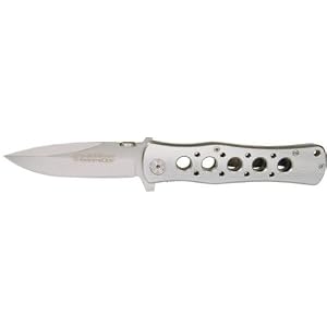 Smith and Wesson CK6A Bullseye Extreme Ops Knife by Smith & Wesson