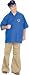 Adult Skipper Costume
