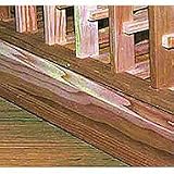 Wine Cellar Innovations Wine Cellar Innovations Straight Trim Kit - Redwood