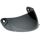 Bell Replacement Face Shield For Arrow Dark Smoke 118787