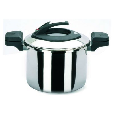 Sitram - Vitamineur - 6 Litres - Inox